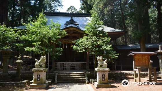 殿村八幡宮