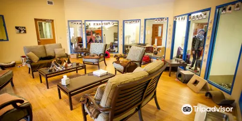 Tabby's Place: a Cat Sanctuary