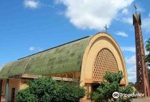 Cathédrale Notre Dame de Lourdes景点图片