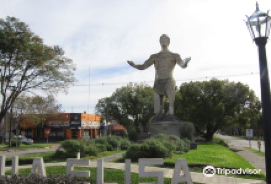 Monumento Al Sembrador景点图片