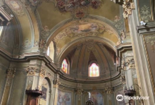 Chiesa di Santa Margherita景点图片