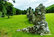 Abbey Cwm Hir庄园景点图片