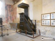 Farleigh Hungerford Castle-巴斯