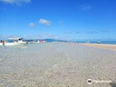 Hama-jima Island (The Phantom Island)-冲绳县