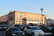 柴可夫斯基音乐厅-莫斯科