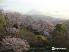 清水船越堤公園-静冈