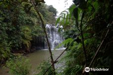 Ka Chanh Waterfall-Krong Ban Lung