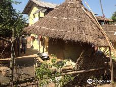 Chitwan Tharu Village-Madi