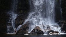 Cachoeira Serra Morena-圣安娜-杜里亚舒