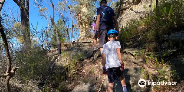 Munghorn Gap Nature Reserve