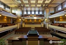 团结教堂景点图片