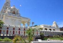 马里布印度教神庙景点图片