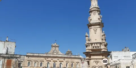 Guglia di Sant'Oronzo