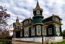 The House of the Ship Owner Mikhail Shorin景点图片