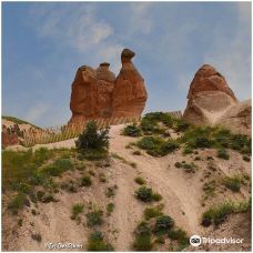 Camel Rock-Esbelli Mahallesi
