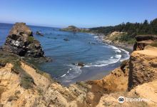Otter Point State Recreation Site景点图片