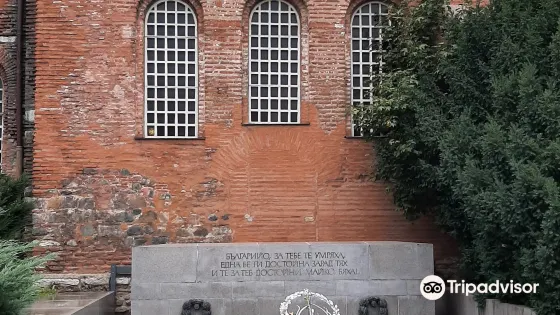 Monument to the Unknown Warrior