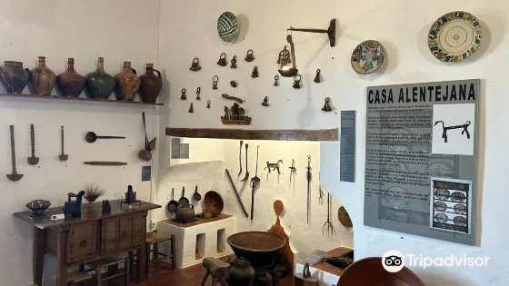 Professor Joaquim Vermelho Municipal Museum