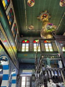 El Ghriba Synagogue-吉尔巴岛