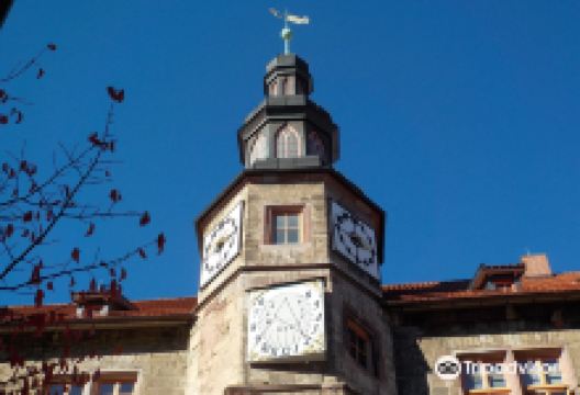 Altes Rathaus景点图片