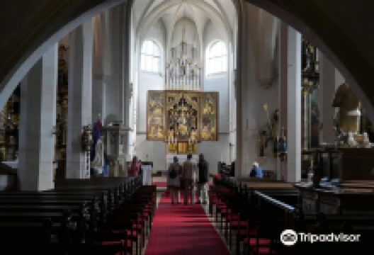 Wallfahrtskirche Maria Laach景点图片