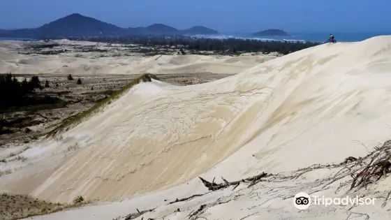 Dunas de Imbituba