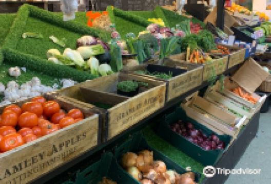 Makers Market Knutsford购物图片