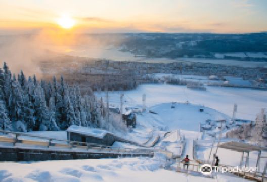 Lillehammer Olympic Park景点图片