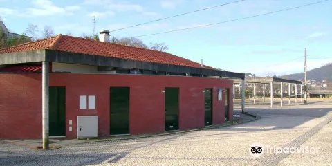 Praia Fluvial de Burgaes