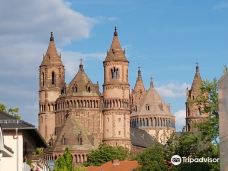 沃尔姆斯主教座堂-沃尔姆斯