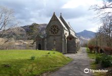 Glenfinnan Church景点图片