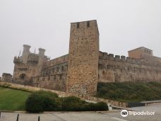 Castillo de los Templarios-卡斯蒂利亚