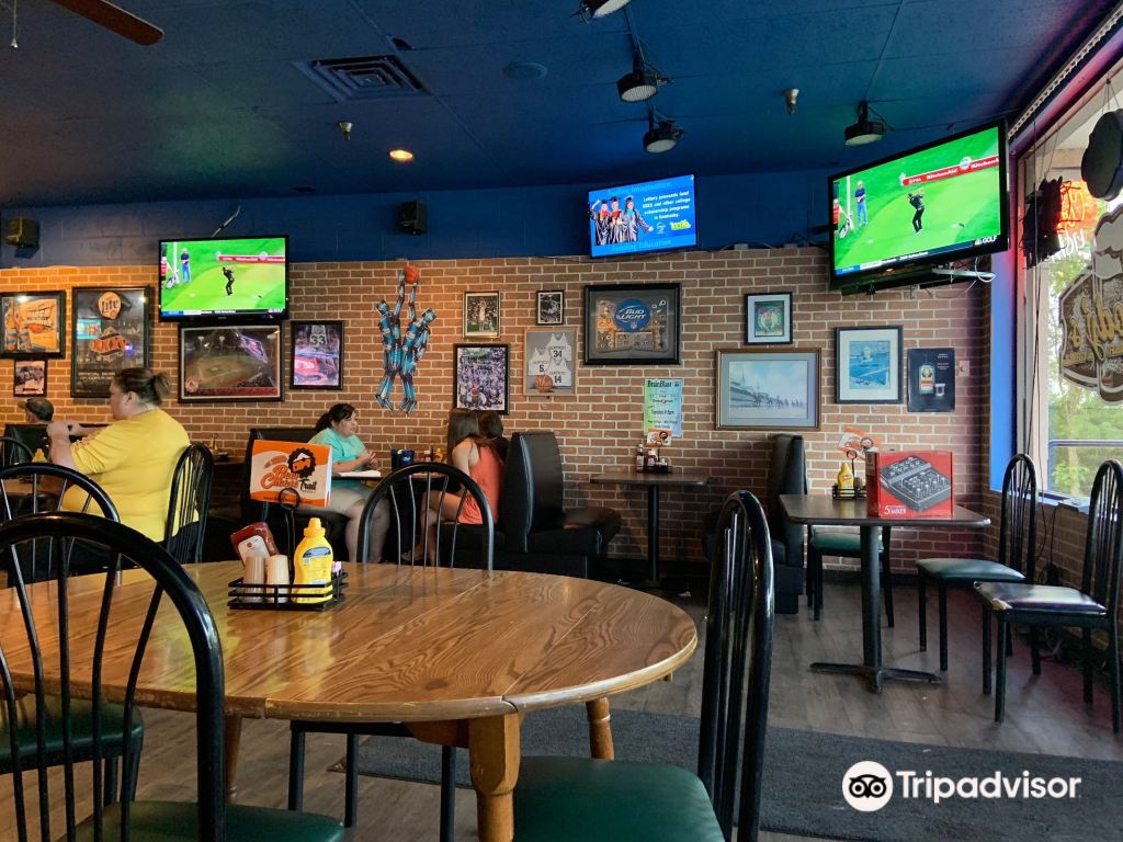 Woodys Sports Bar and Grill餐厅图片