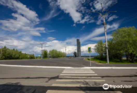 Monument to the Defenders of Polar Region景点图片
