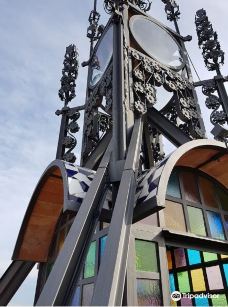 巴塞罗那 CaixaForum 展览中心-巴塞罗那