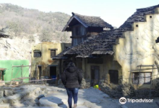 高句丽铁匠村景点图片