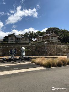 Royal Australian Navy Heritage Centre-帕兹角