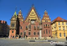 Wroclaw Town Hall景点图片