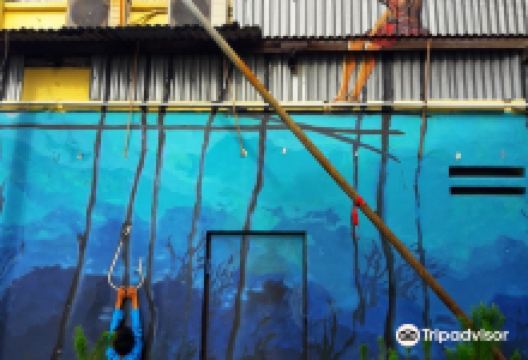 北海壁画街景点图片