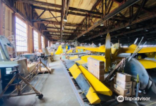 Commonwealth Air Training Plan Museum景点图片