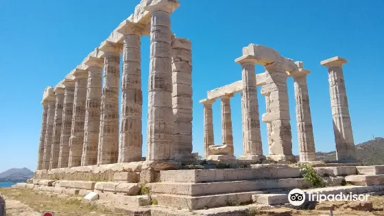 Temple of Poseidon