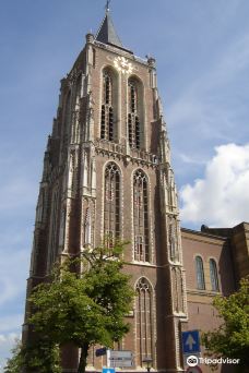 Grote Kerk Gorinchem-霍林赫姆