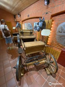Museum of Minsk Horse Tram-明斯克