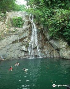 Maribina Falls-卡坦端内斯
