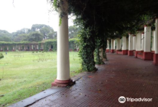La Pergola y El Rosedal景点图片