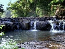 Nang Rong Waterfalls-Hin Tung