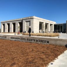 Mississippi Civil Rights Museum-杰克逊
