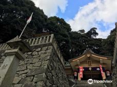 Yamanobe Jingu Shrine-江津市
