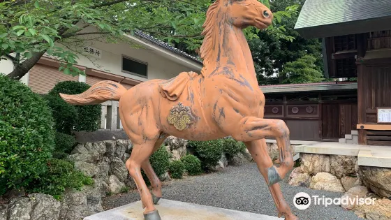 大岩神明宮