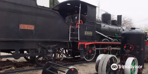 Museo Ferroviario Alcazar de San Juan